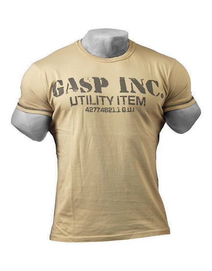 GASP Basic Utility Tee