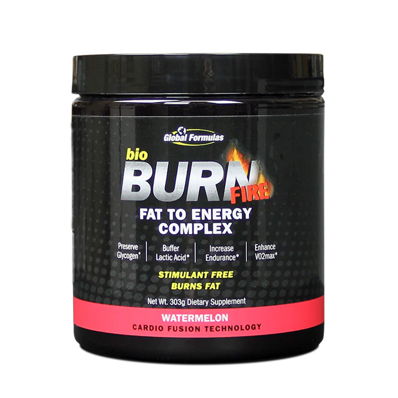 bio Burn Stim Free Fat Burner - Global Formulas | BodiCafe Official ...