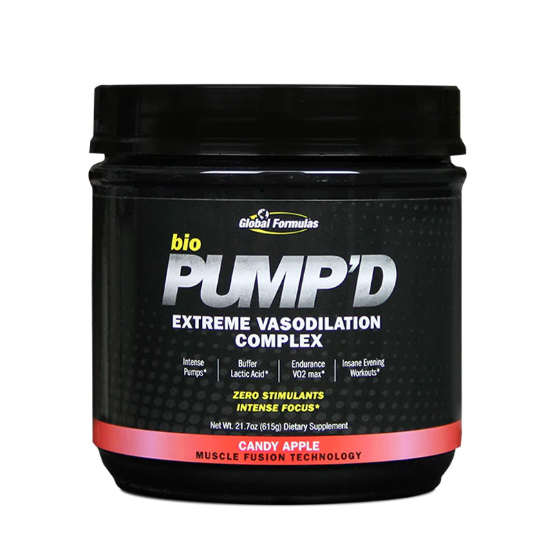 bio Pump'D - Global Formulas