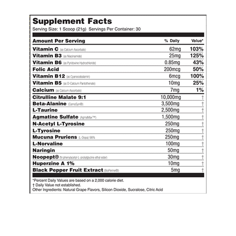 bio Pump'D - Global Formulas