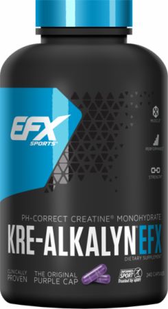 Kre-Alkalyn EFX クレアルカリン（高速吸収クレアチン）