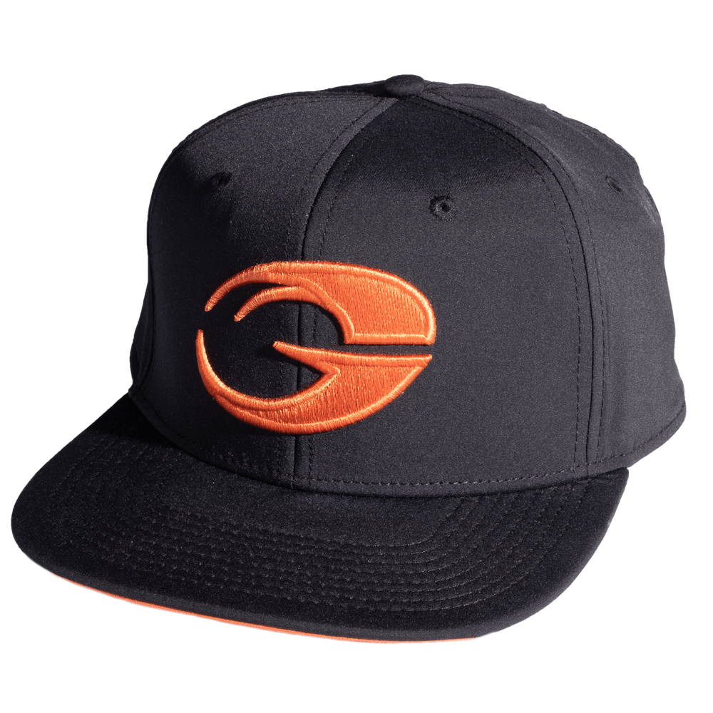 GASP No Compromise Cap, Black