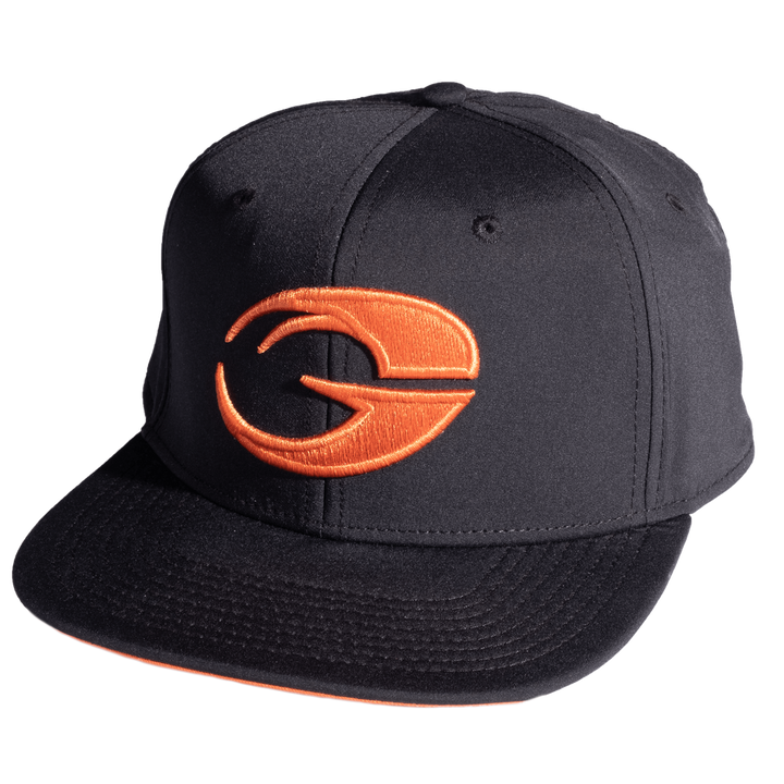 GASP No Compromise Cap, Black