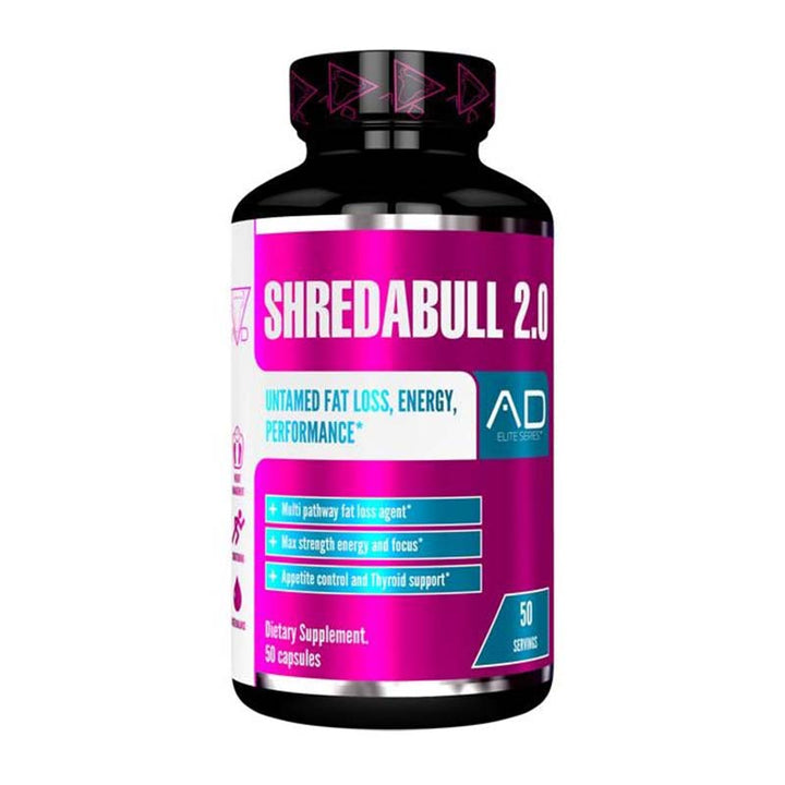 Shredabull – UNTAMED2.0