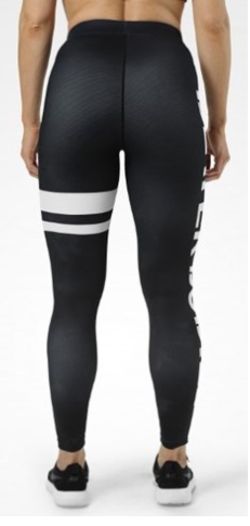 Varsity Stripe Tights